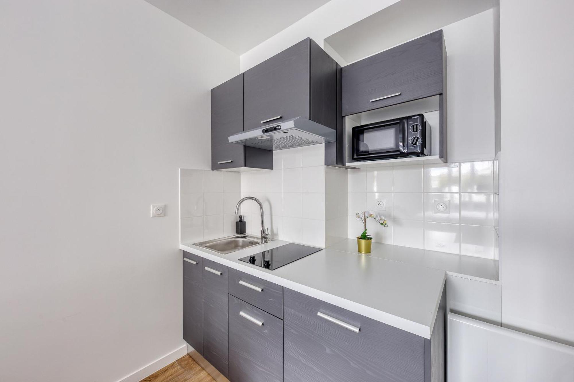 Apartamento Luxueux Et Chic - Bobigny - Paris Exterior foto