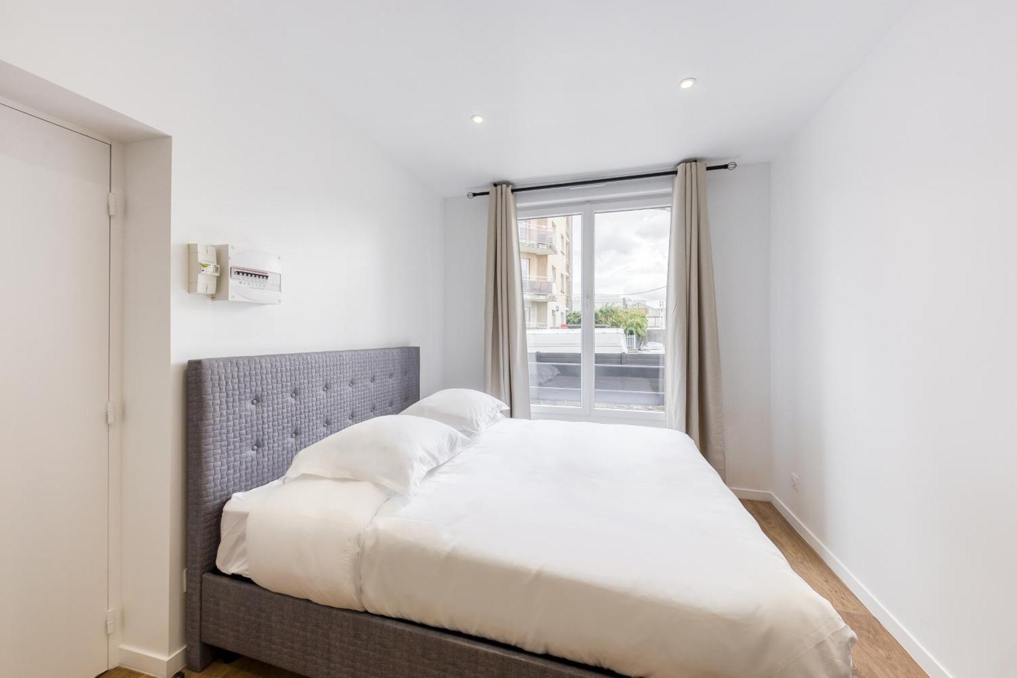 Apartamento Luxueux Et Chic - Bobigny - Paris Exterior foto